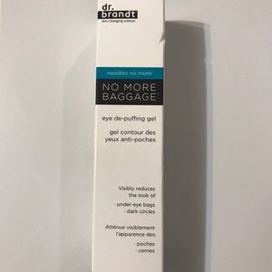 Dr. Brandt No More Baggage Eye De-Puffing Gel
